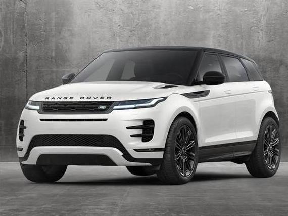 LAND ROVER RANGE ROVER EVOQUE 2024 SALZL2FX4RH255711 image